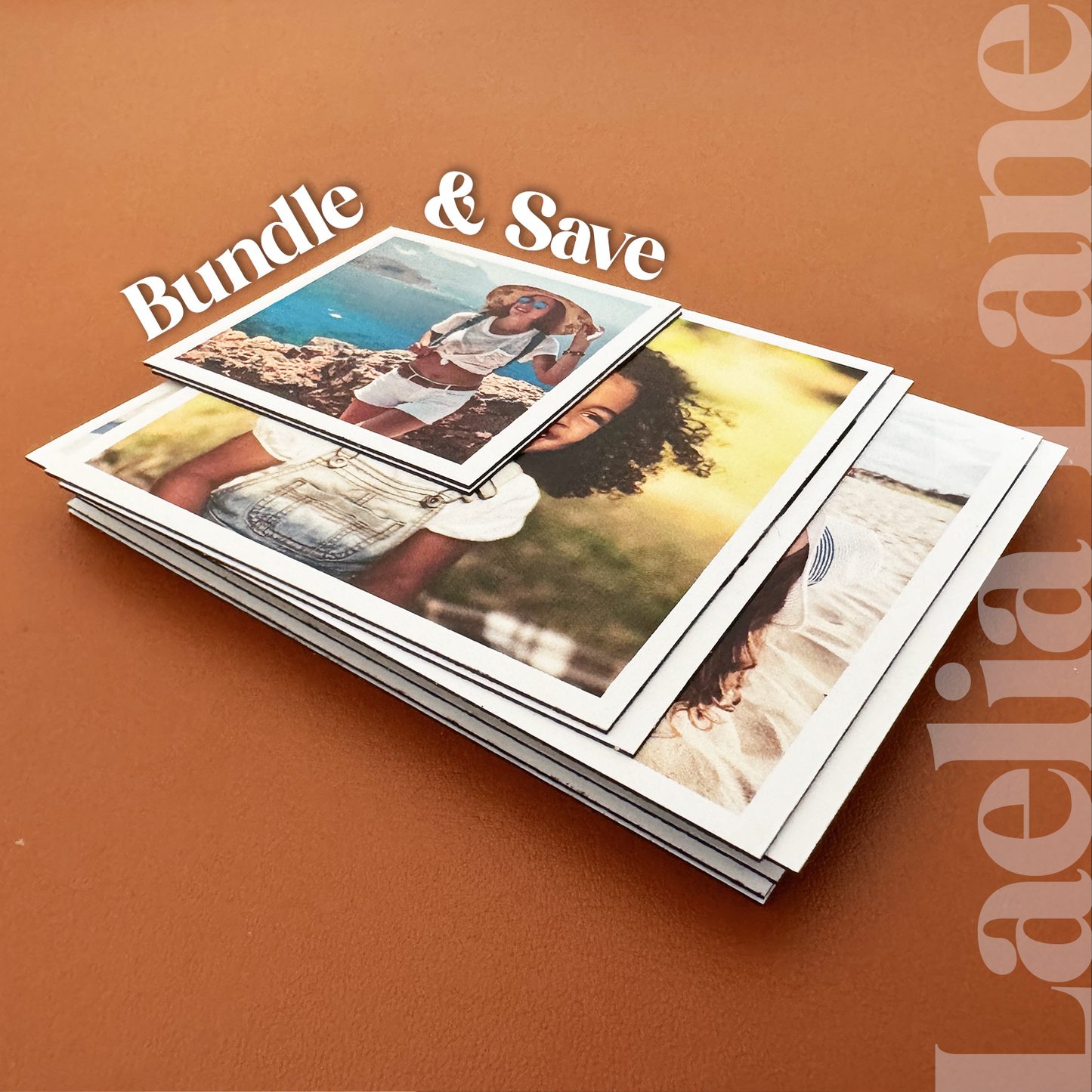 Large Photo Magnet